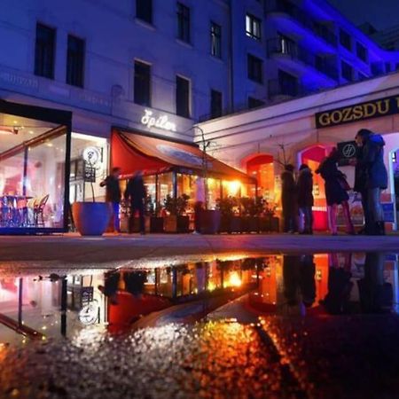 Peppy Home Of Harmony Budapeste Exterior foto